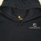 Mens Navy Carhartt  Hoodie Jumper