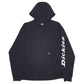 Mens Black Dickies  Hoodie Jumper