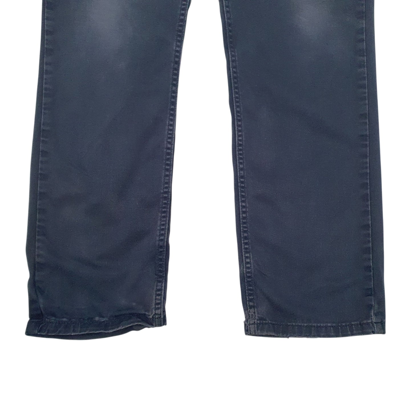 Mens Navy Dickies   Trousers