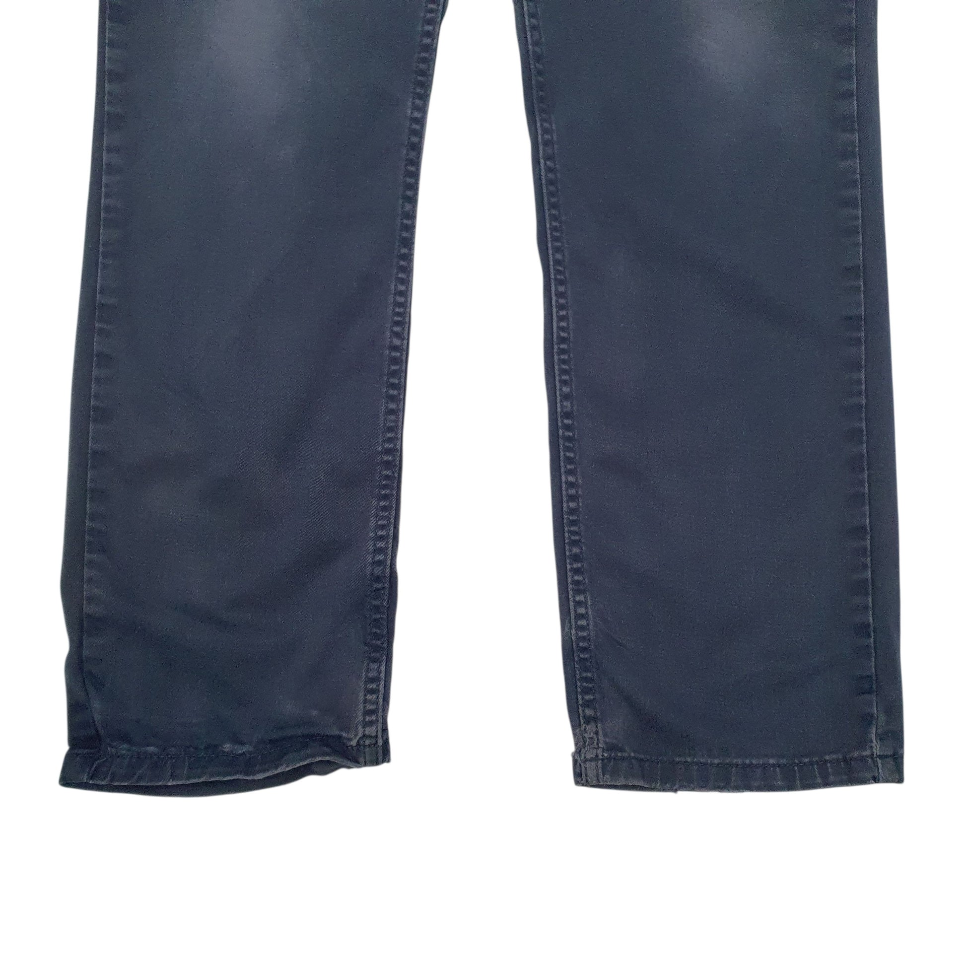 Mens Navy Dickies   Trousers