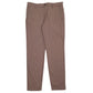 Mens Burgundy Levis Houndstooth Chino Trousers