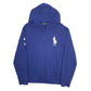 Mens Navy Polo Ralph Lauren  Hoodie Jumper