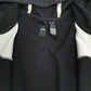 Mens Black Adidas Hoodie Full Zip Jumper