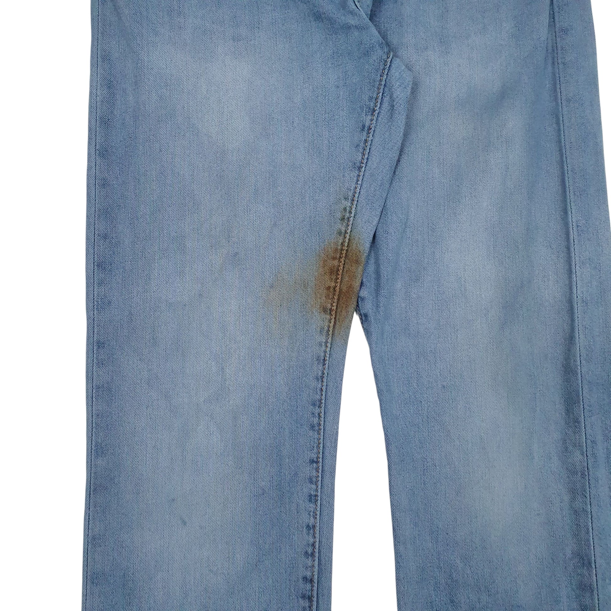 Mens Blue Levis   Jeans