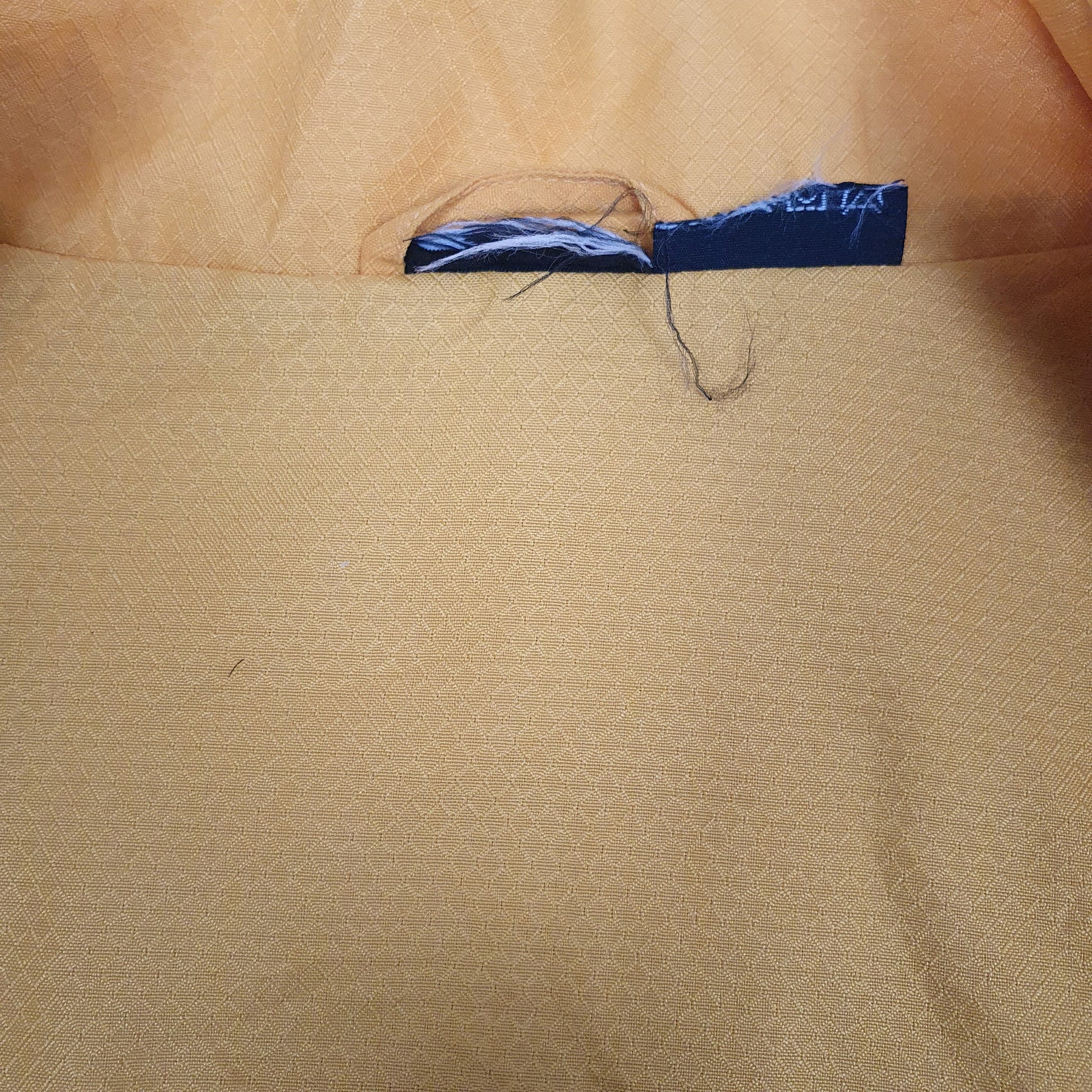 Mens Grey Starter   Coat