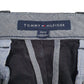 Mens Black Tommy Hilfiger   Trousers