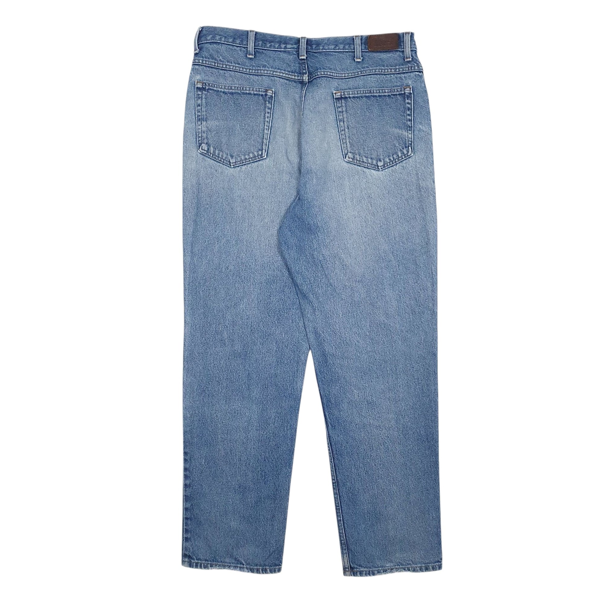 Mens Blue L.L.Bean   Jeans