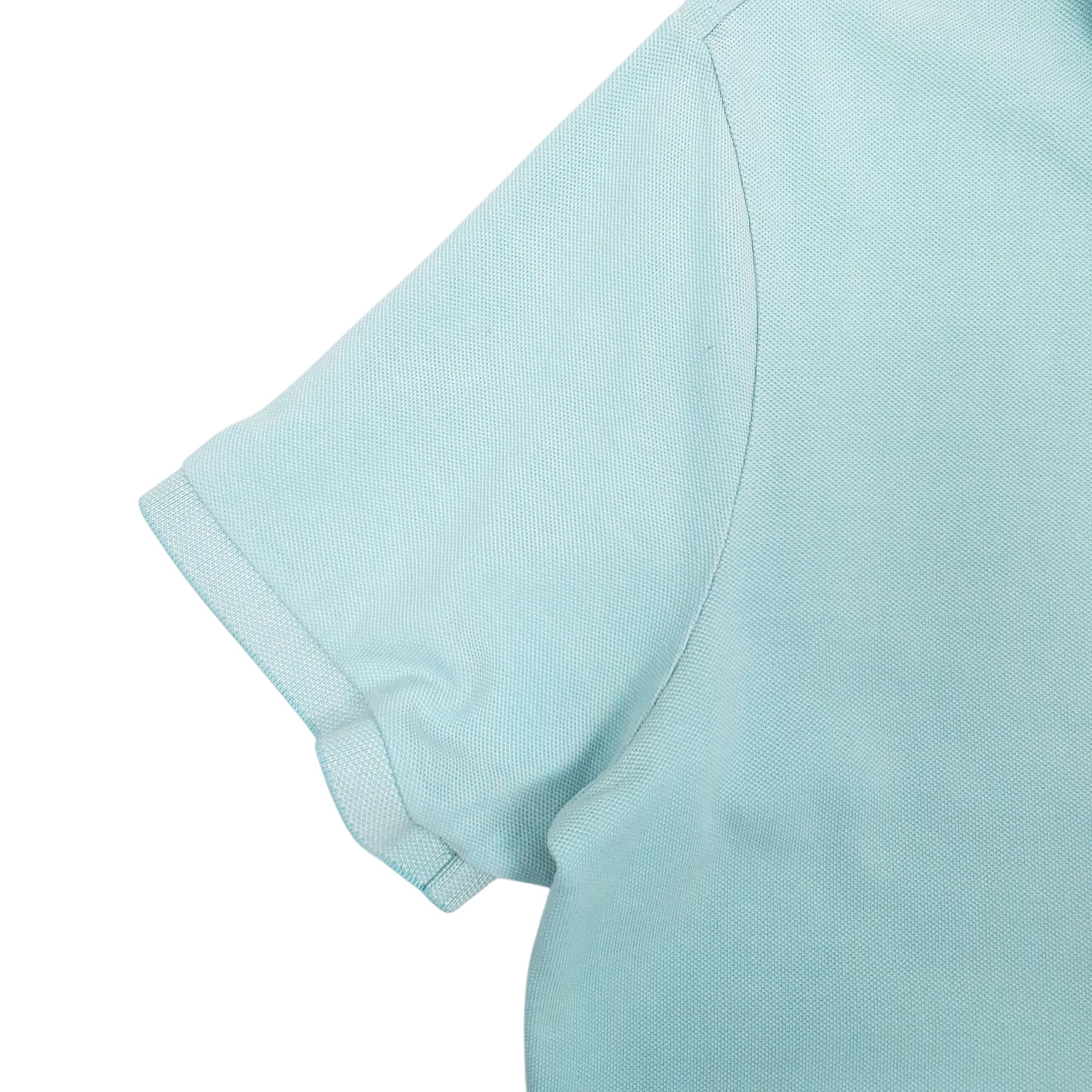 Mens Blue Superdry   Polo Shirt