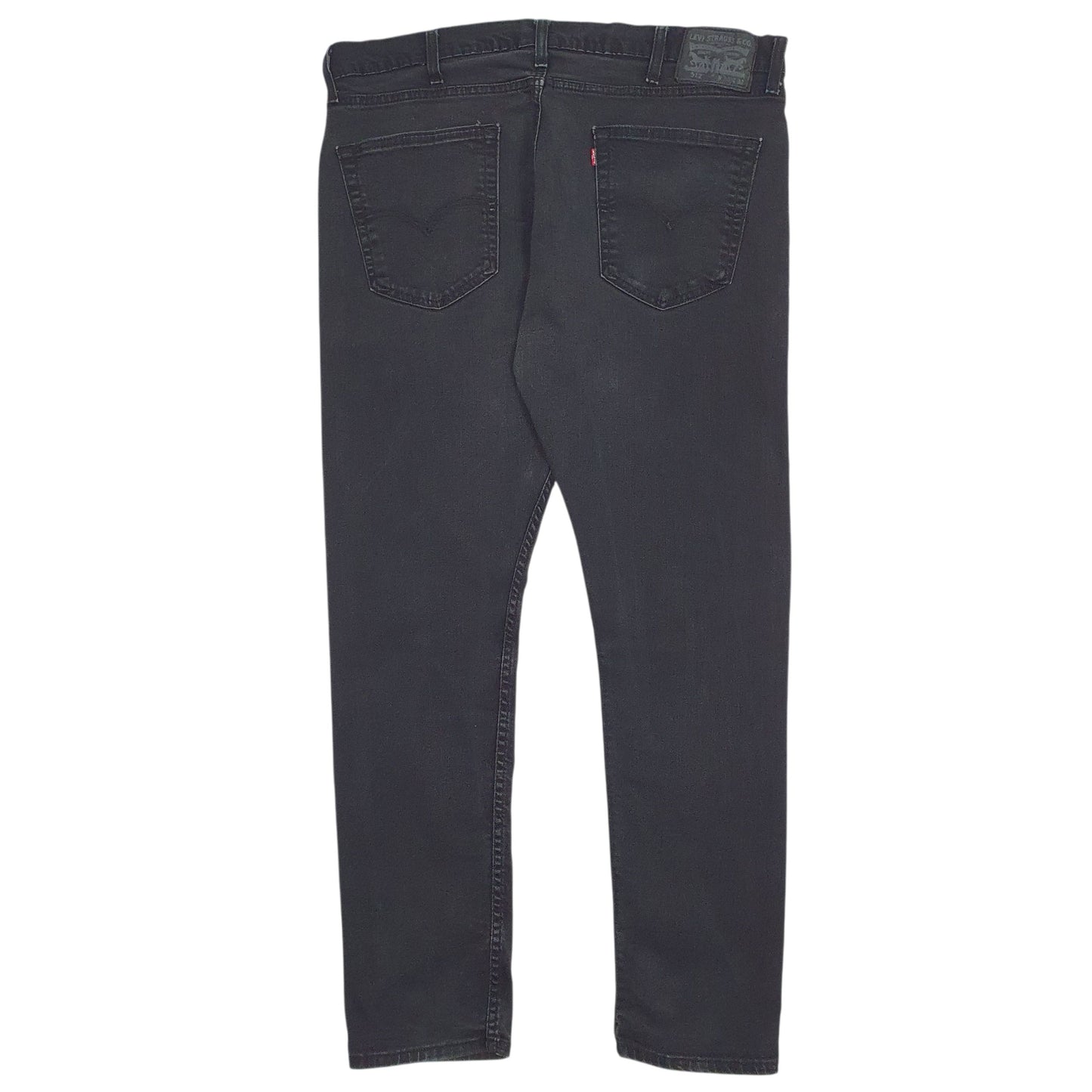 Mens Black Levis   Jeans