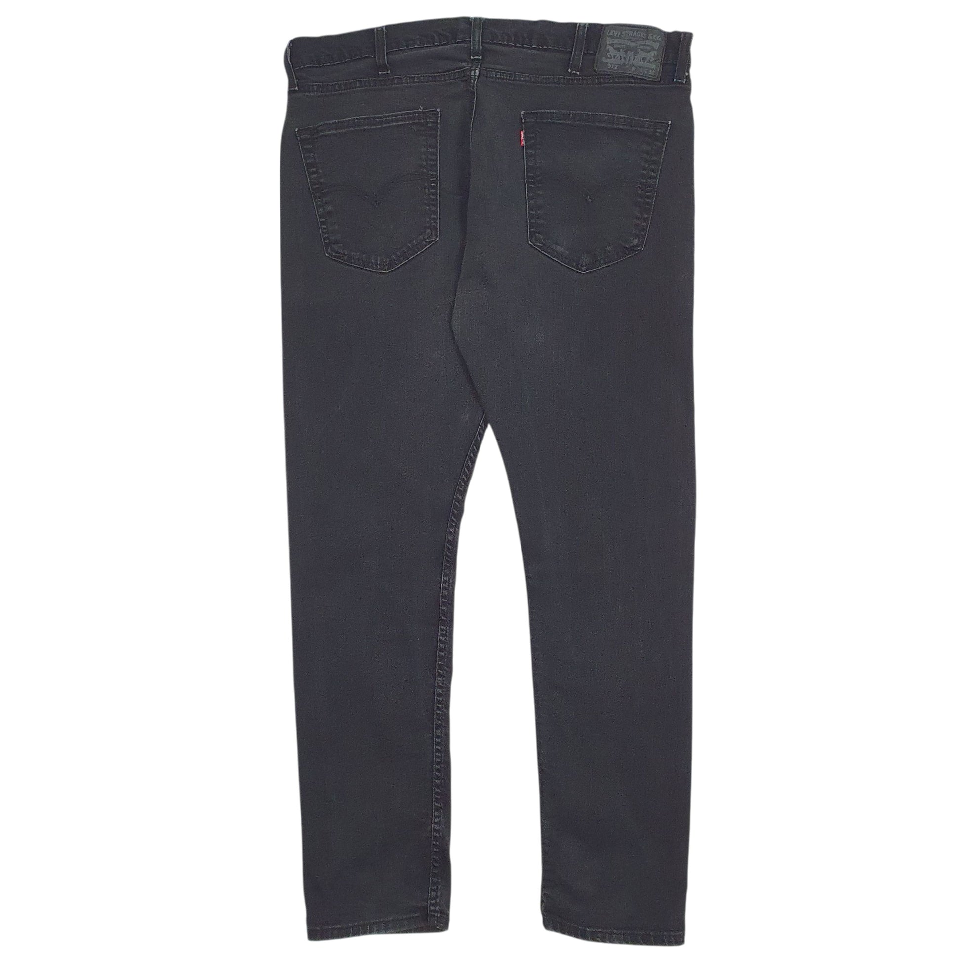 Mens Black Levis   Jeans