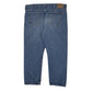 Mens Blue Wrangler   Jeans