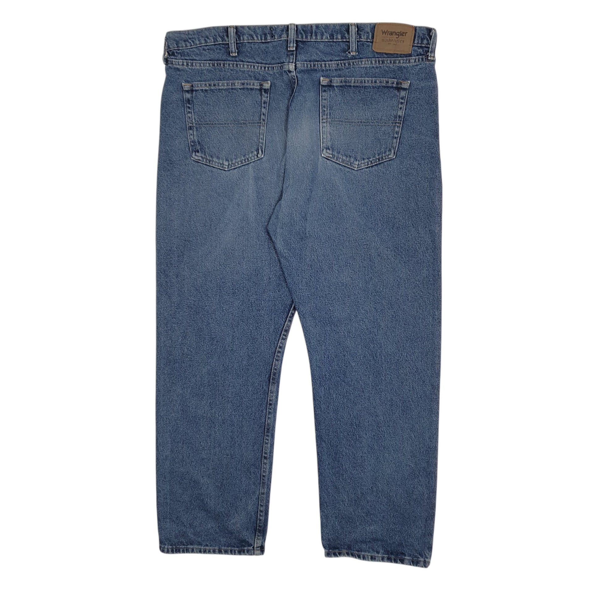 Mens Blue Wrangler   Jeans