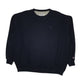 Mens Navy Champion  Crewneck Jumper