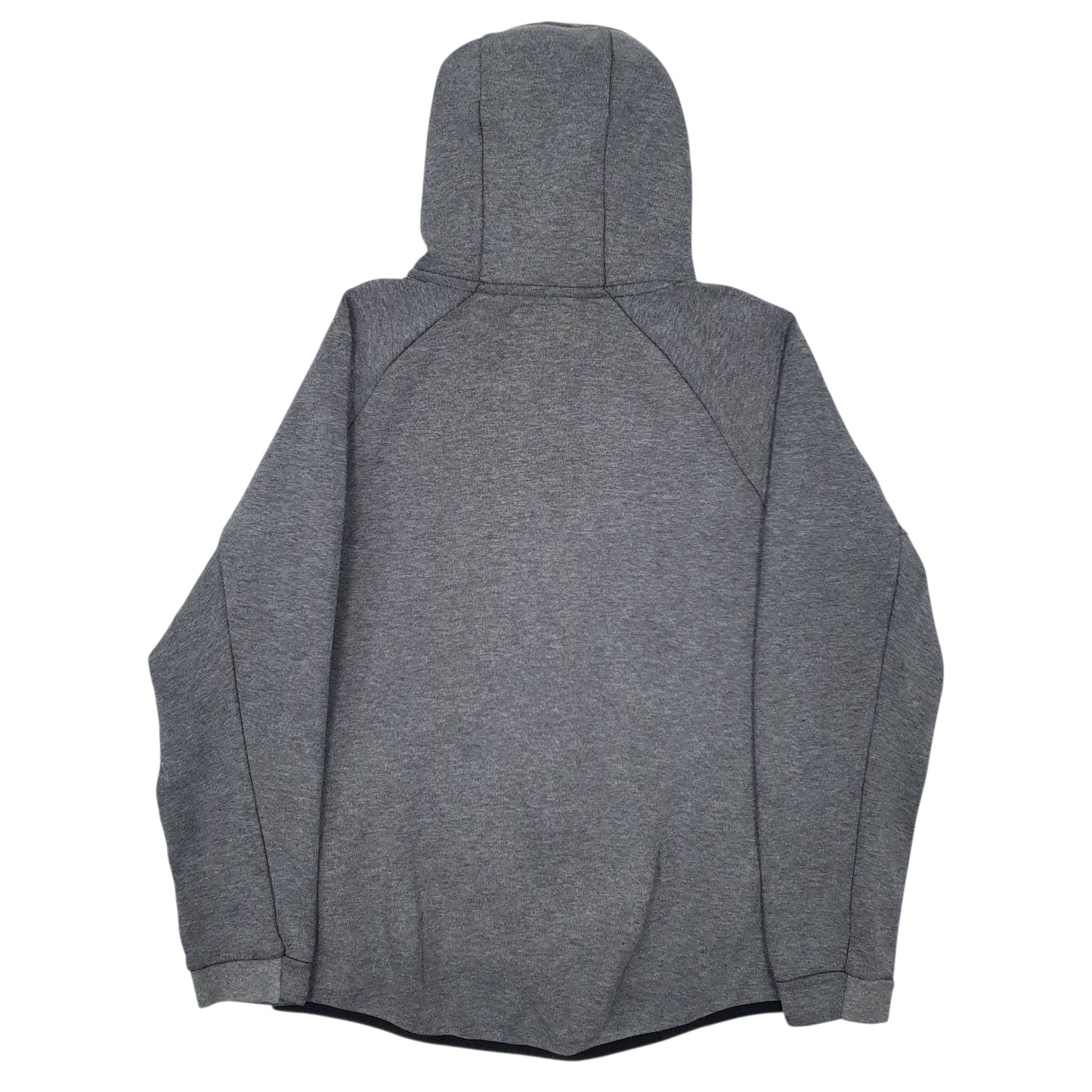 Womens Grey Nike  Full Zip Jumper