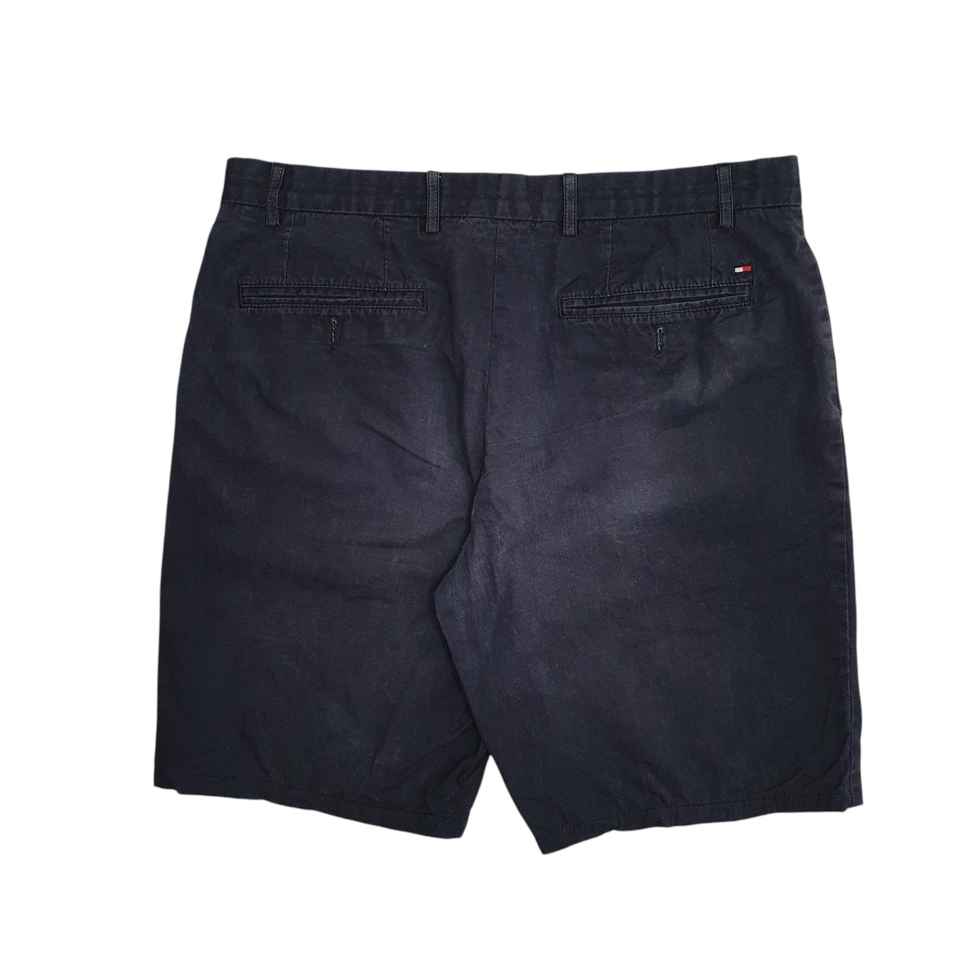 Mens Navy Tommy Hilfiger   Shorts