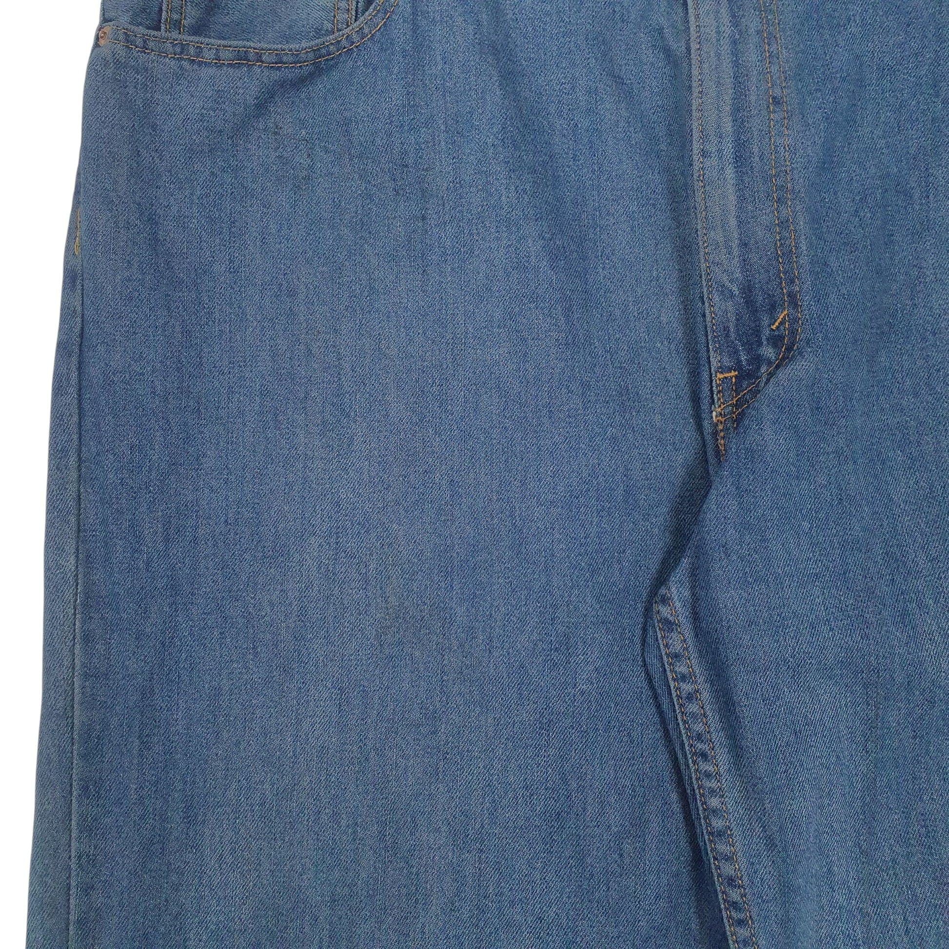 Mens Blue Levis   Jeans