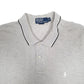 Mens Grey Polo Ralph Lauren   Polo Shirt