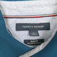 Mens Navy Tommy Hilfiger   Polo Shirt