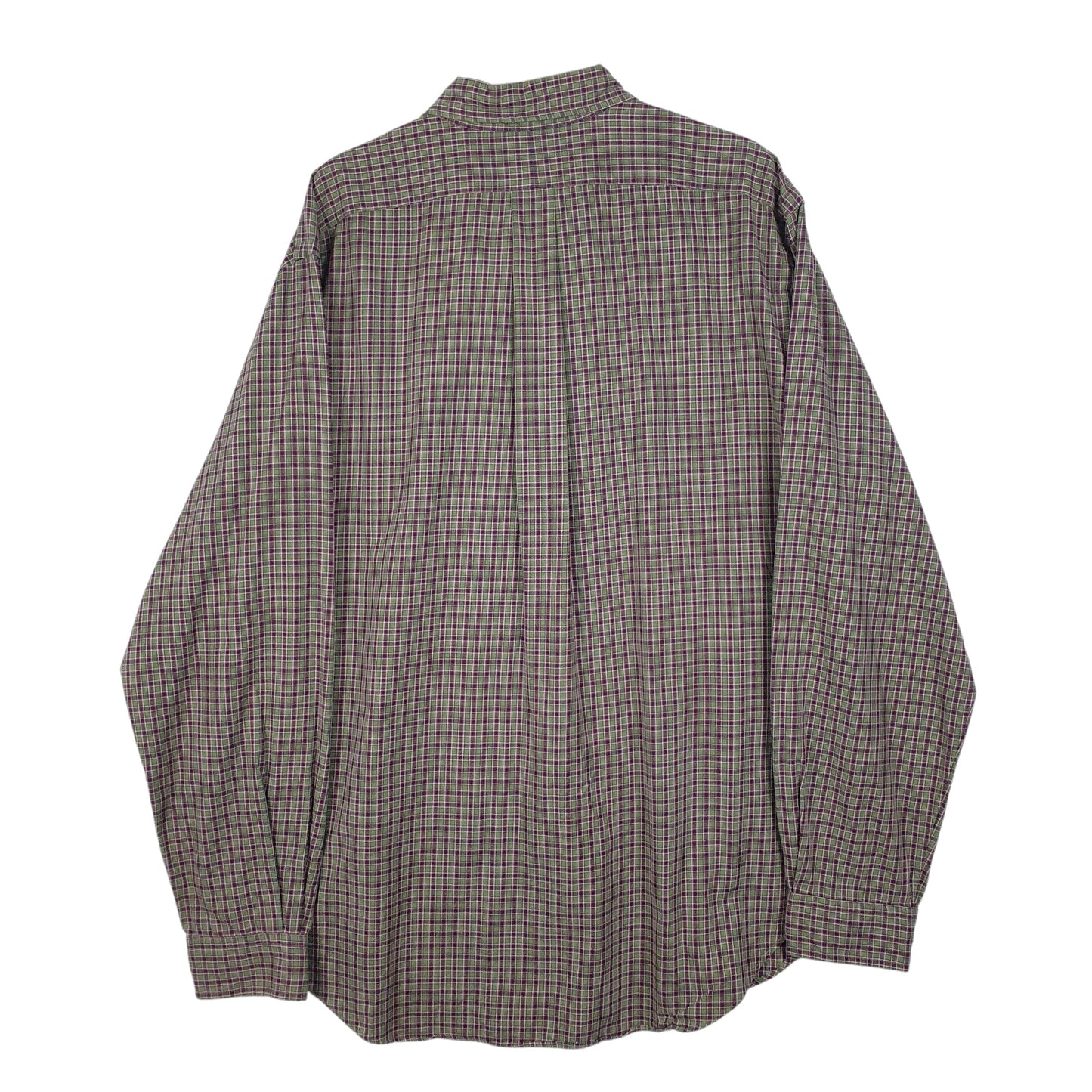 Mens Green Ralph Lauren   Shirt