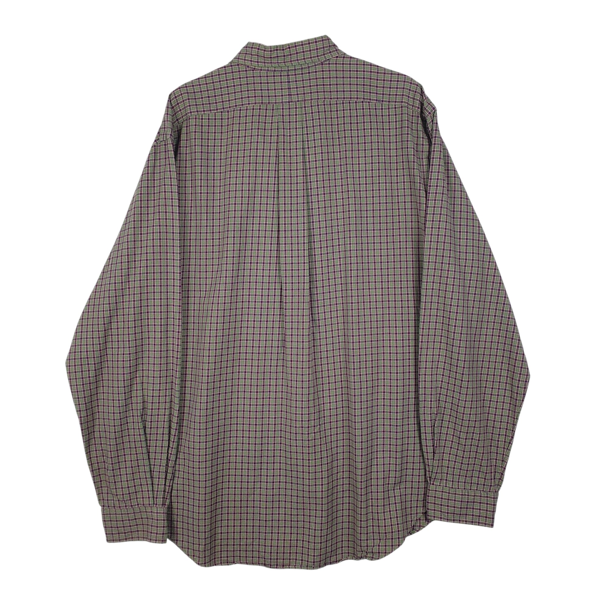 Mens Green Ralph Lauren   Shirt