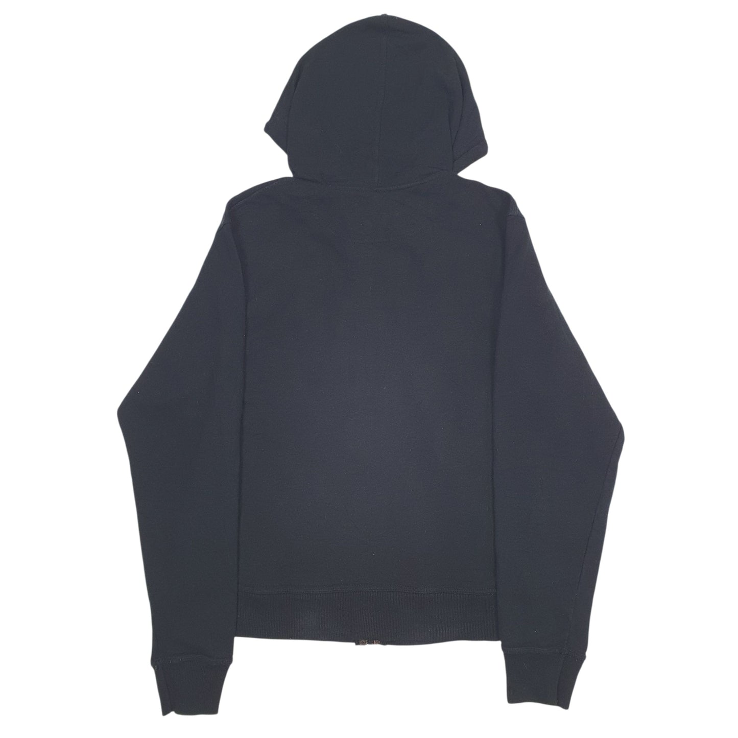 Mens Black Champion  Full Zip Jumper