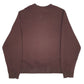 Mens Brown Nike  Crewneck Jumper