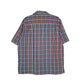 Mens Blue L.L.Bean   Shirt