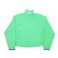 Womens Green The North Face  Quarter Zip Jumper