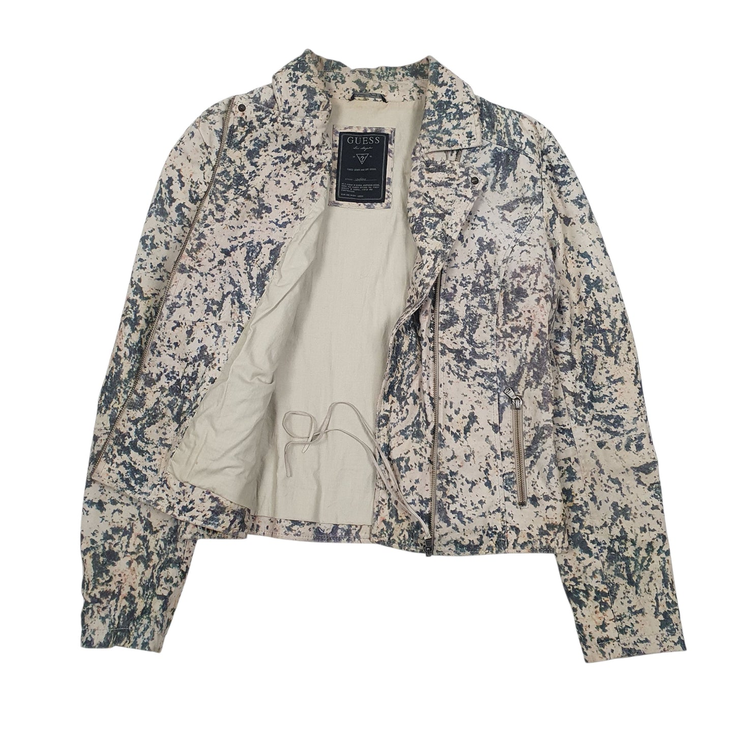 Womens Beige Guess   Coat