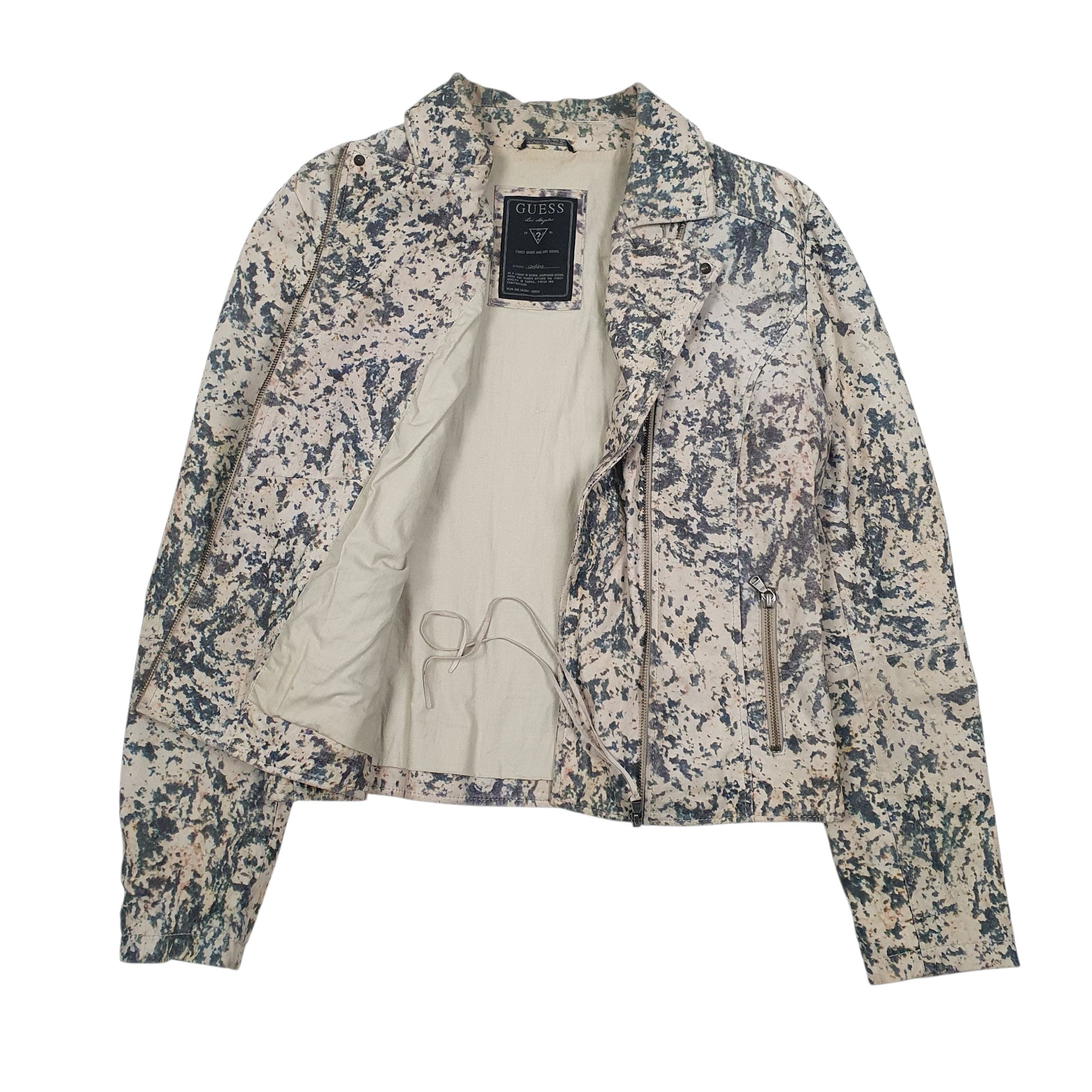 Womens Beige Guess   Coat