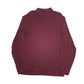 Mens Burgundy Polo Ralph Lauren   Polo Shirt