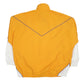 Mens Yellow Reebok Classic Vector Hoodie Coat