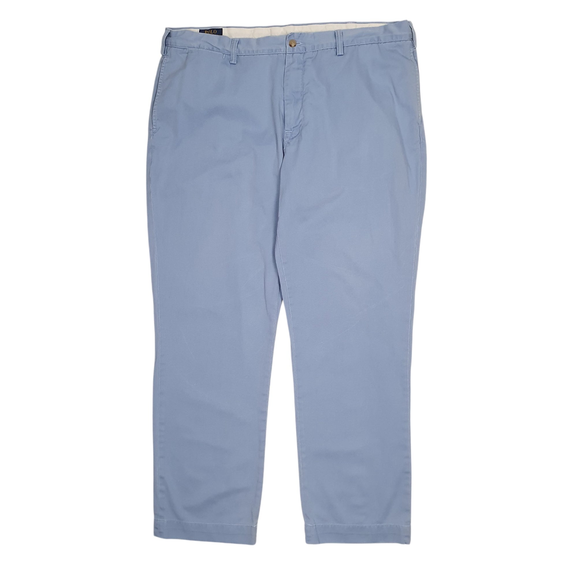 Mens Blue Polo Ralph Lauren  Chino Trousers