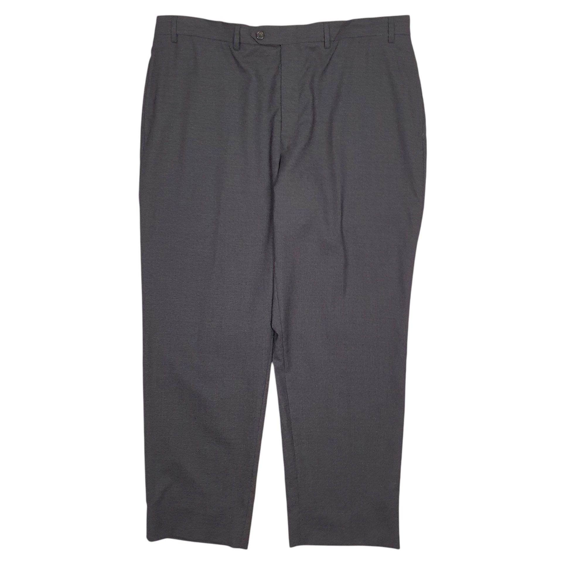 Mens Grey Ralph Lauren  Formal Trousers