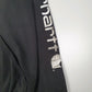 Mens Black Carhartt  Hoodie Jumper