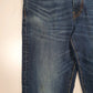 Mens Blue Levis Stretch  Jeans