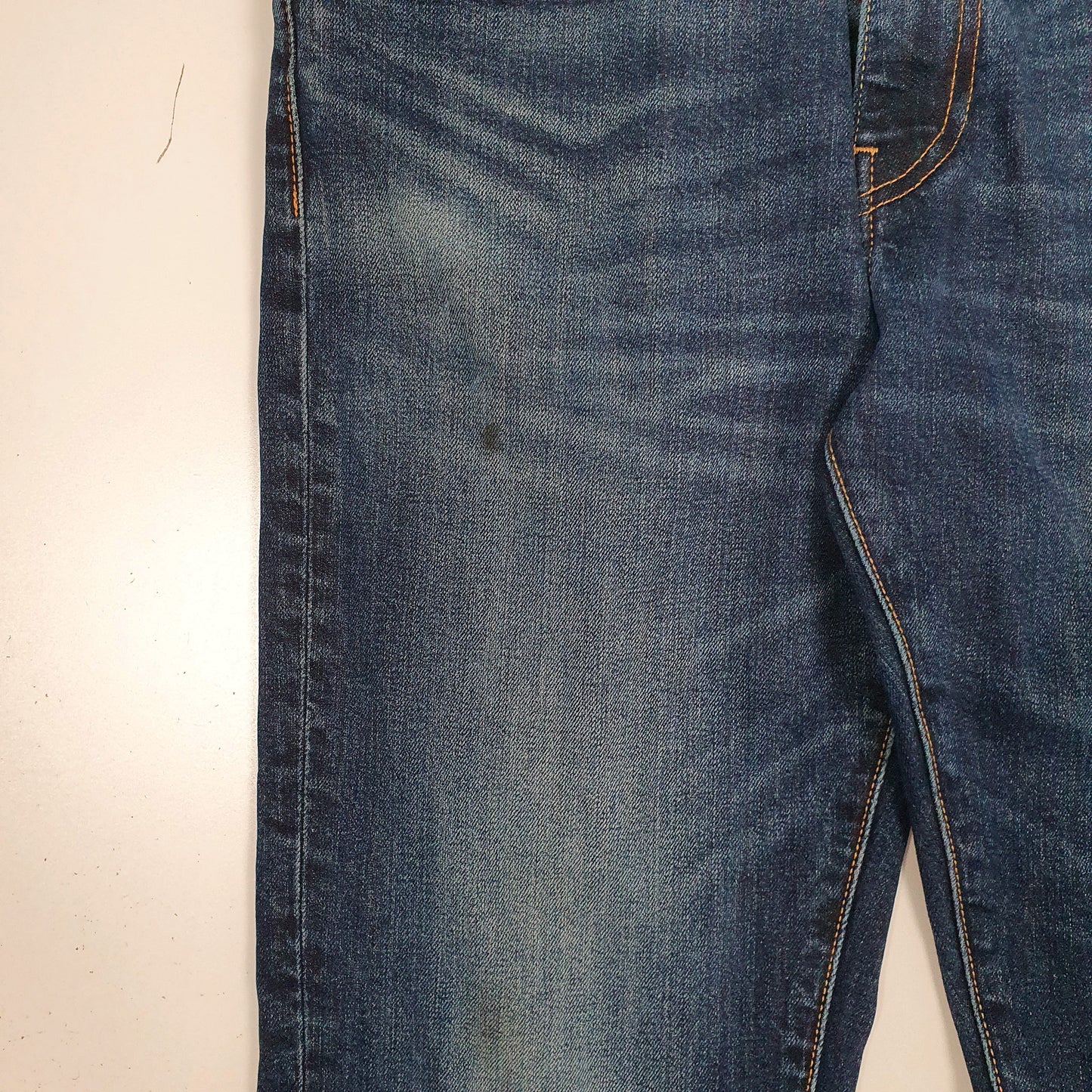 Mens Blue Levis Stretch  Jeans