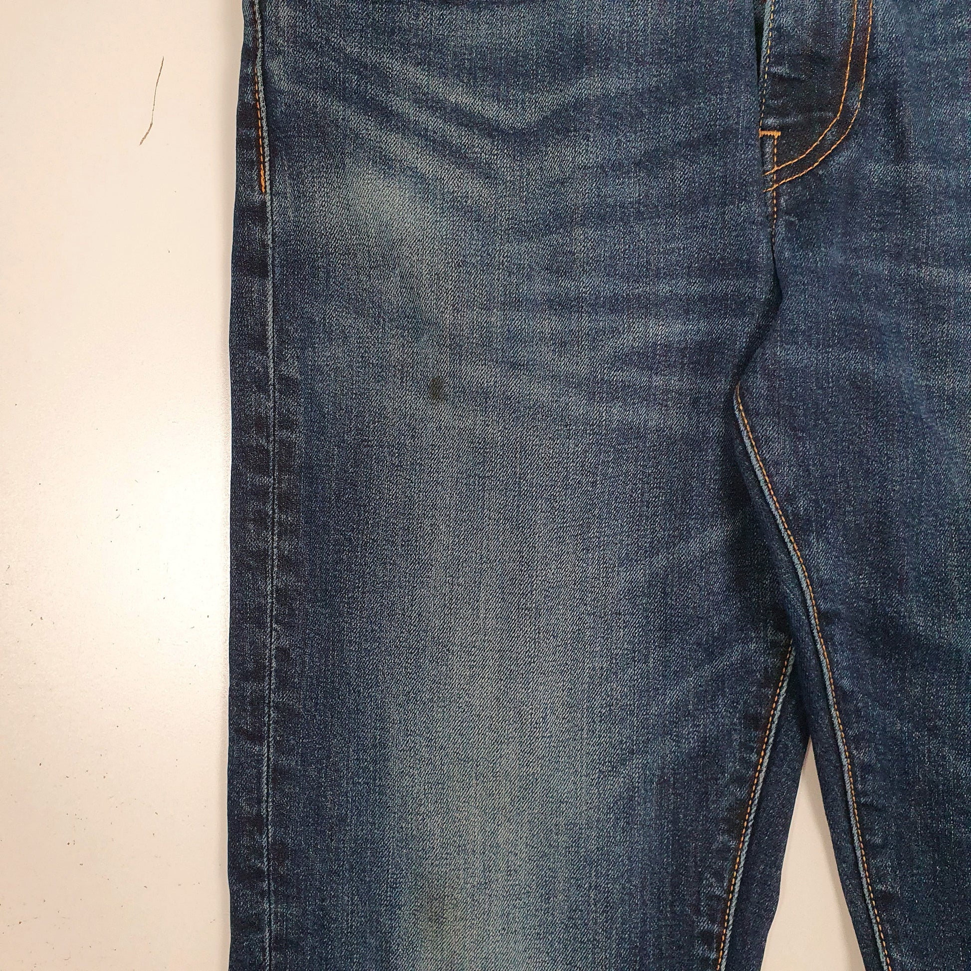 Mens Blue Levis Stretch  Jeans