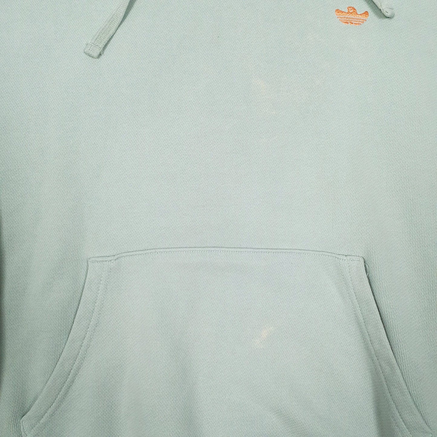 Mens Green Adidas  Hoodie Jumper
