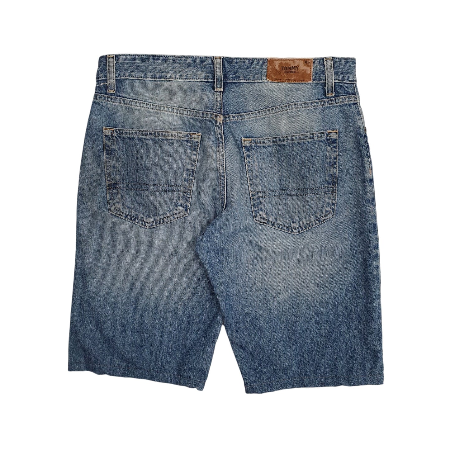 Mens Blue Tommy Hilfiger   Shorts
