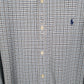 Mens Blue Ralph Lauren   Shirt