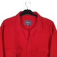 Mens Red Woolrich Vintage 1990s Thick Chamois  Shirt
