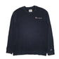 Mens Navy Champion  Crewneck Jumper