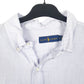 Mens Blue Ralph Lauren   Shirt