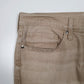 Mens Beige Levis Athletic  Jeans