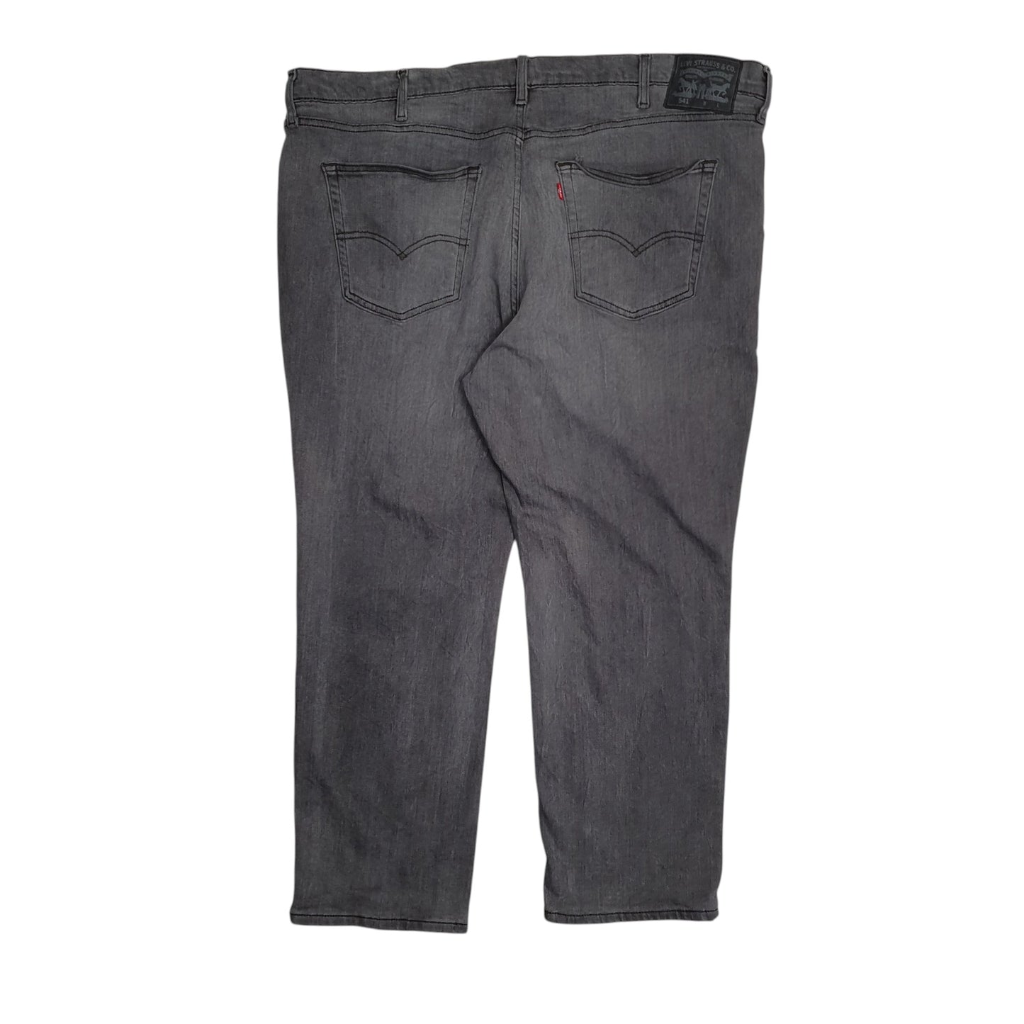 Mens Grey Levis   Jeans