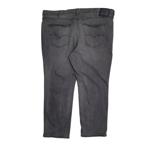 Mens Grey Levis   Jeans