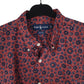 Mens Red Ralph Lauren Paisley Greggor  Shirt
