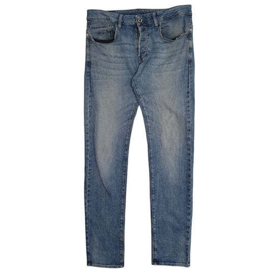 Mens Blue G Star Raw  3301 JeansW31 L32