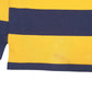 Mens Yellow Barbarian   Polo Shirt